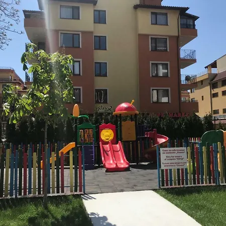 Olimp Nadezhda Apartment