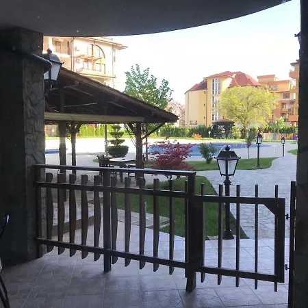 Apartment Olimp Nadezhda Sveti Vlas