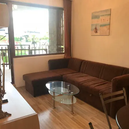 Olimp Nadezhda Apartment *