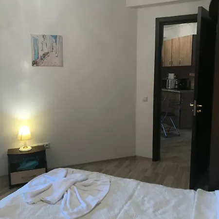 Olimp Nadezhda Apartment *