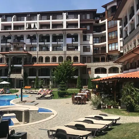 Olimp Nadezhda Apartment