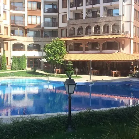 Olimp Nadezhda Apartment Sveti Vlas