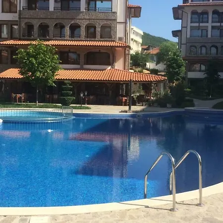 Apartment Olimp Nadezhda *