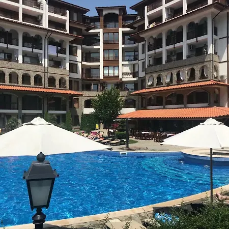 Olimp Nadezhda Apartment Sveti Vlas