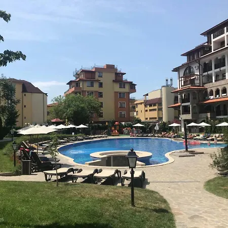 Olimp Nadezhda Sveti Vlas
