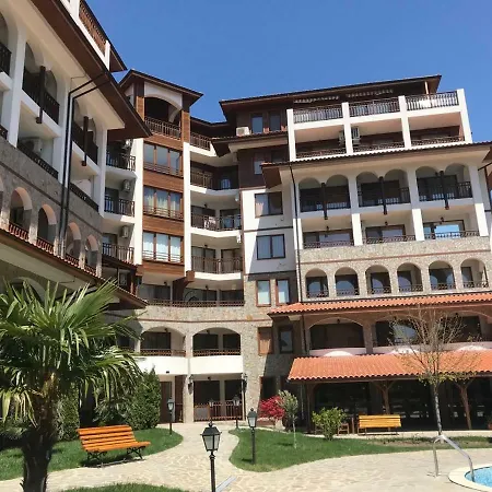 Daire Olimp Nadezhda Sveti Vlas