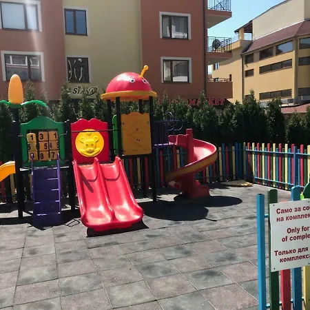 Daire Olimp Nadezhda Sveti Vlas