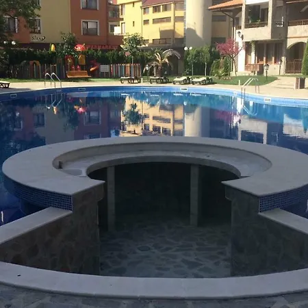 Olimp Nadezhda * Sveti Vlas
